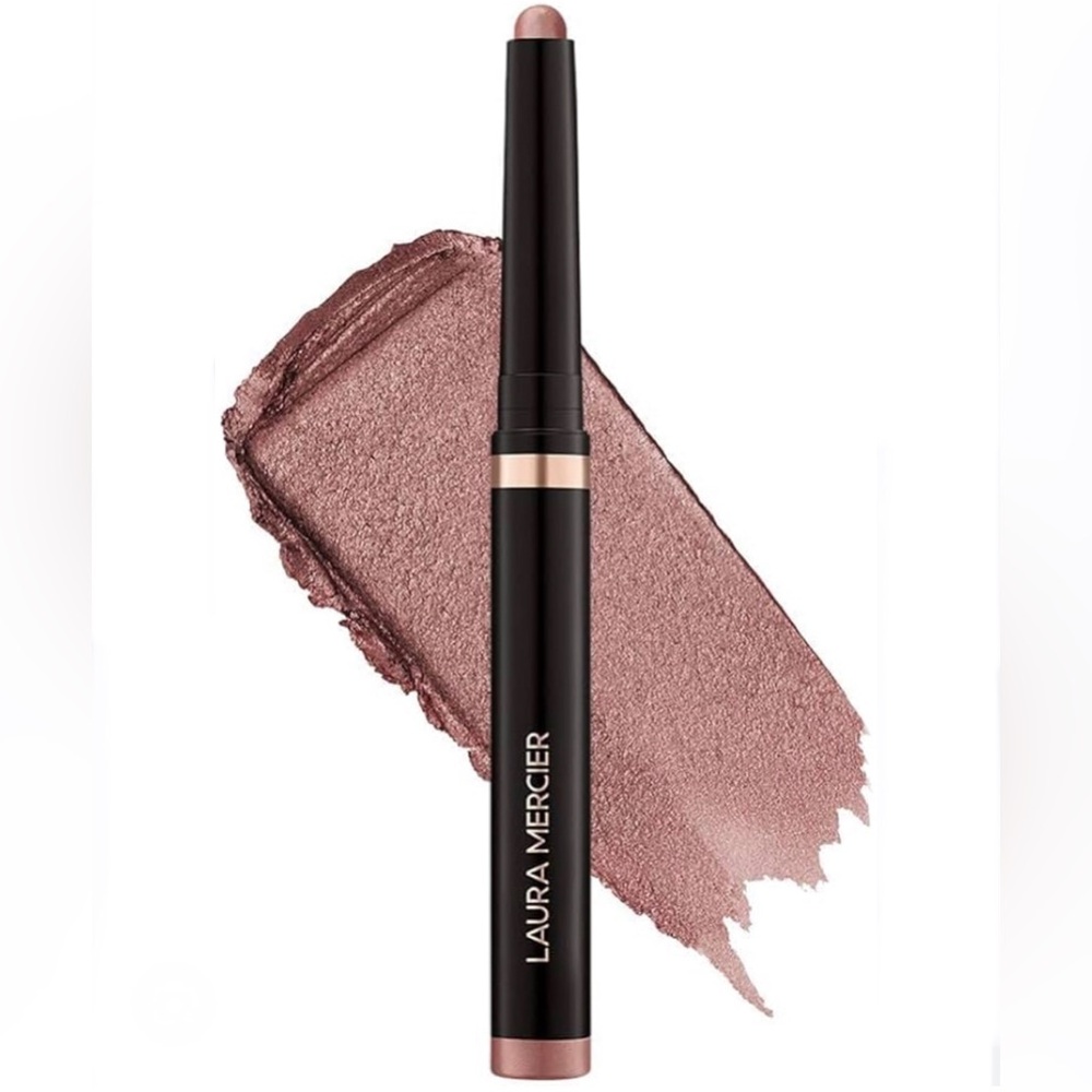 BNIB Laura Mercier Caviar Shimmer Eye Shadow Stick - Modern Rose